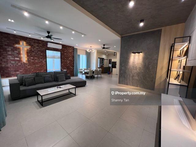 Modern Design Move In Condition