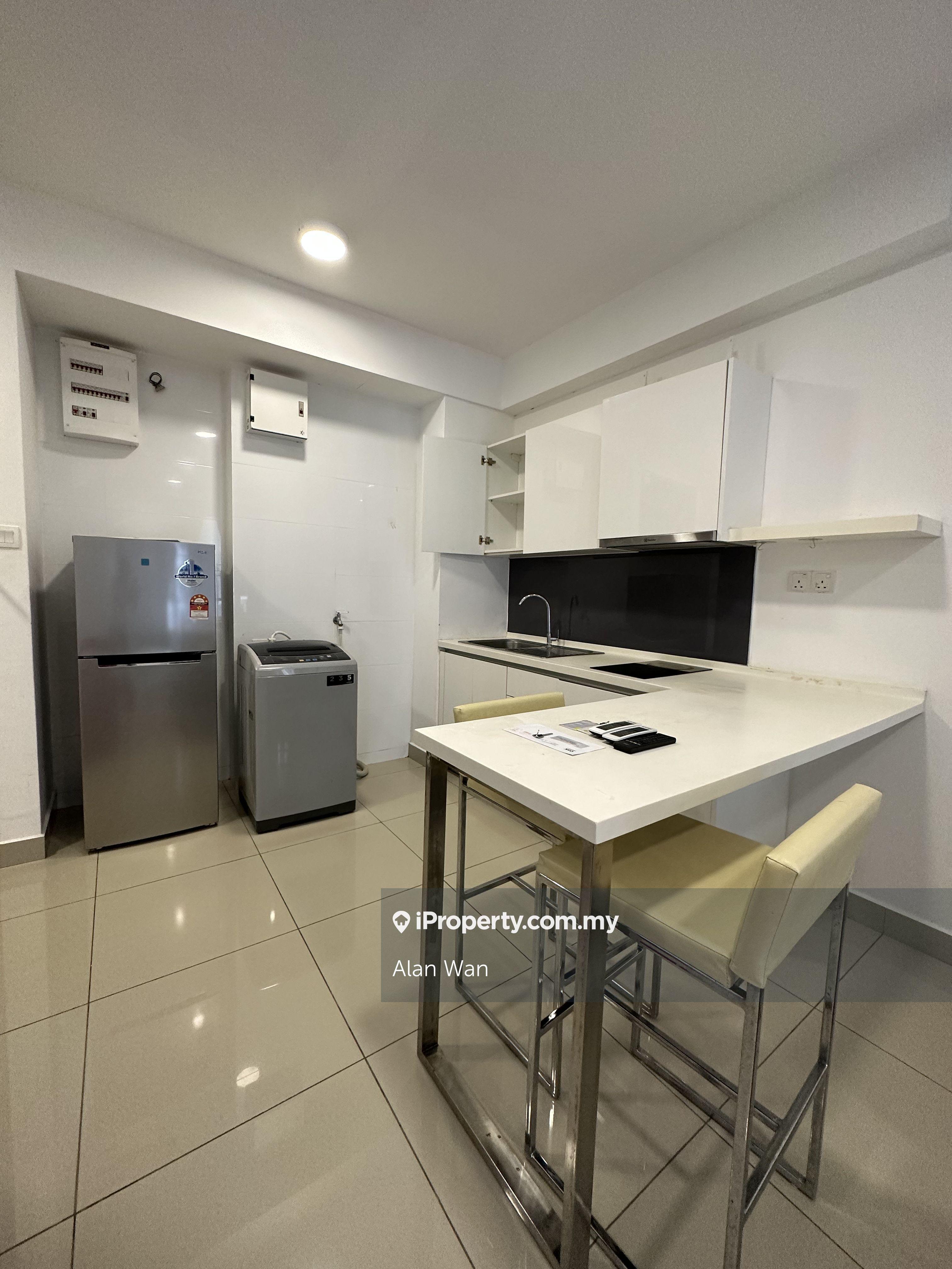 1 Bedrooms