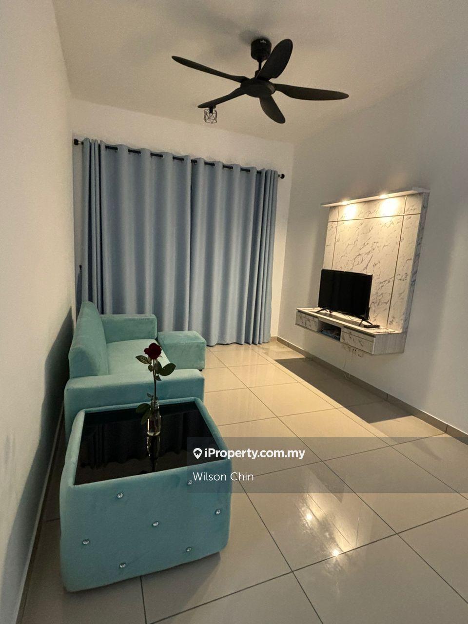 D'Quince, Condominium for rent @ Damansara Perdana