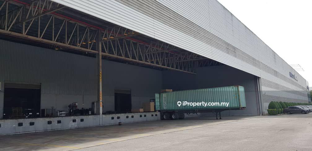 Detached factory for Rent