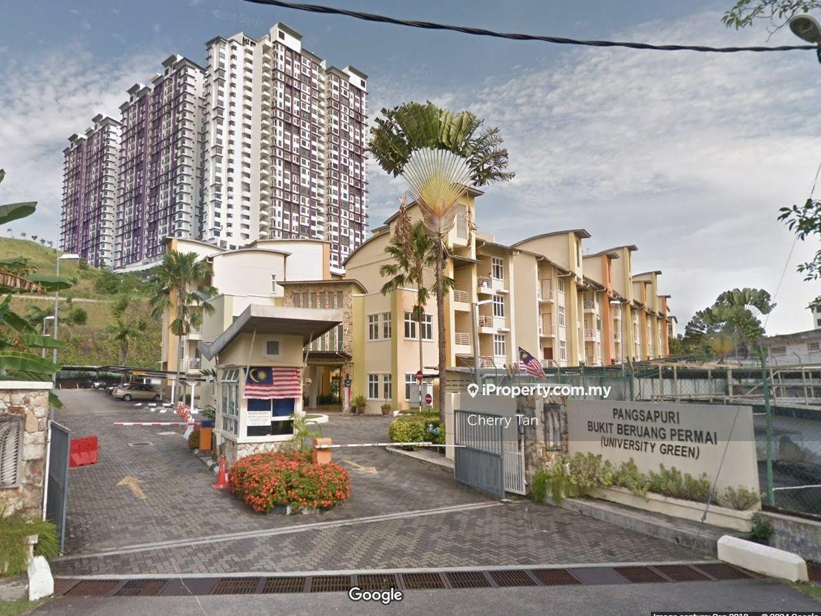Below Value Apartment Bukit Beruang Permai MMU Ayer Keroh Melaka