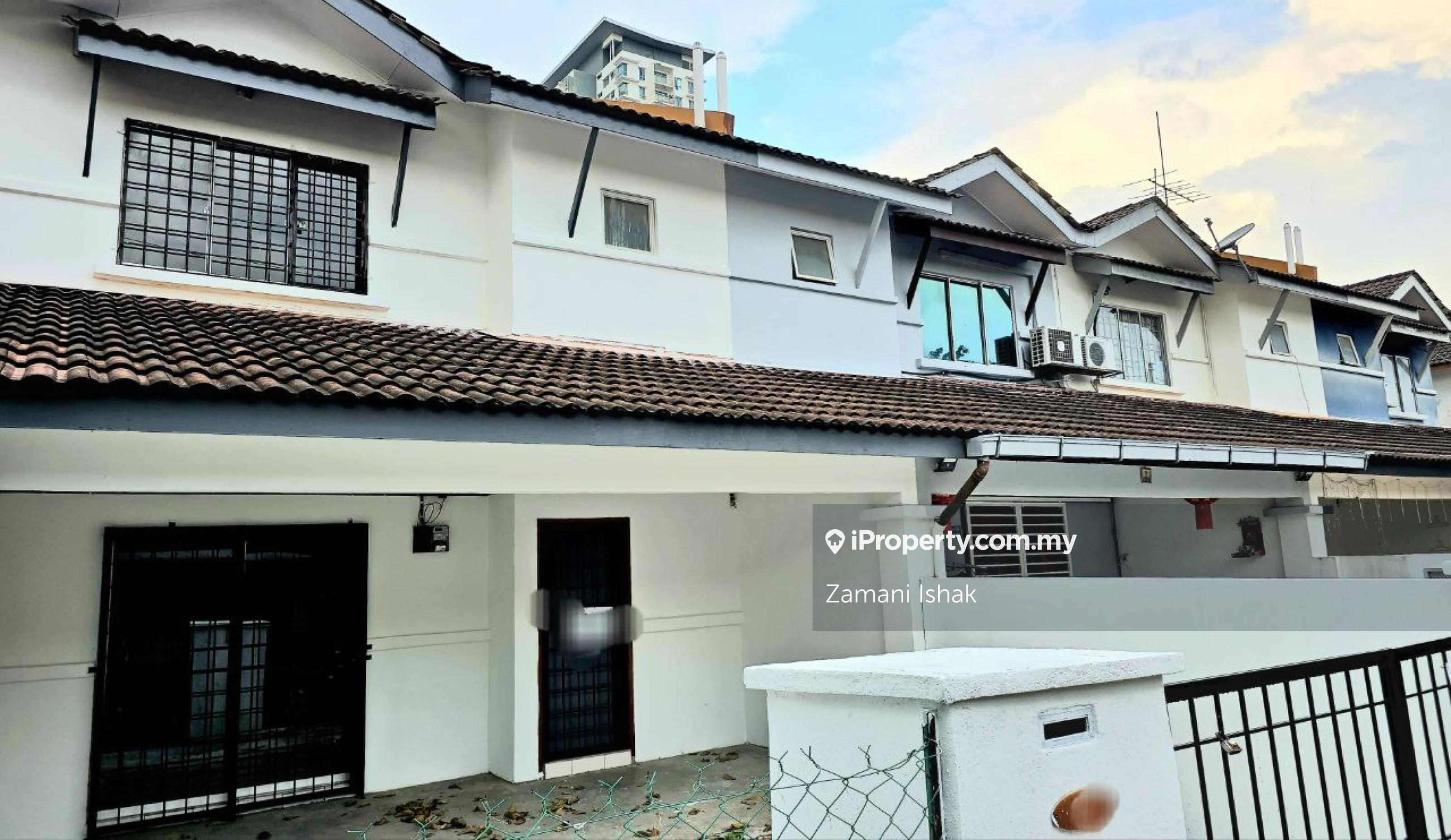 Bandar Saujana Putra Peacefull Landed 2 Storey 