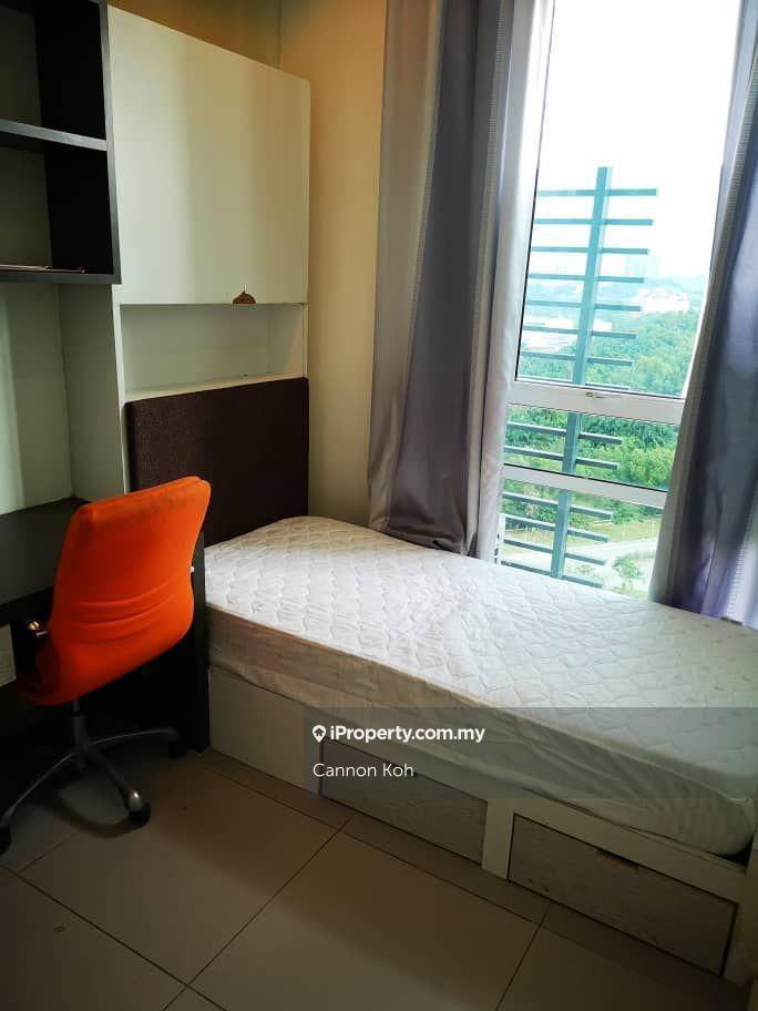 Cyberjaya Garden Plaza Condo 3 Room 2 Bath