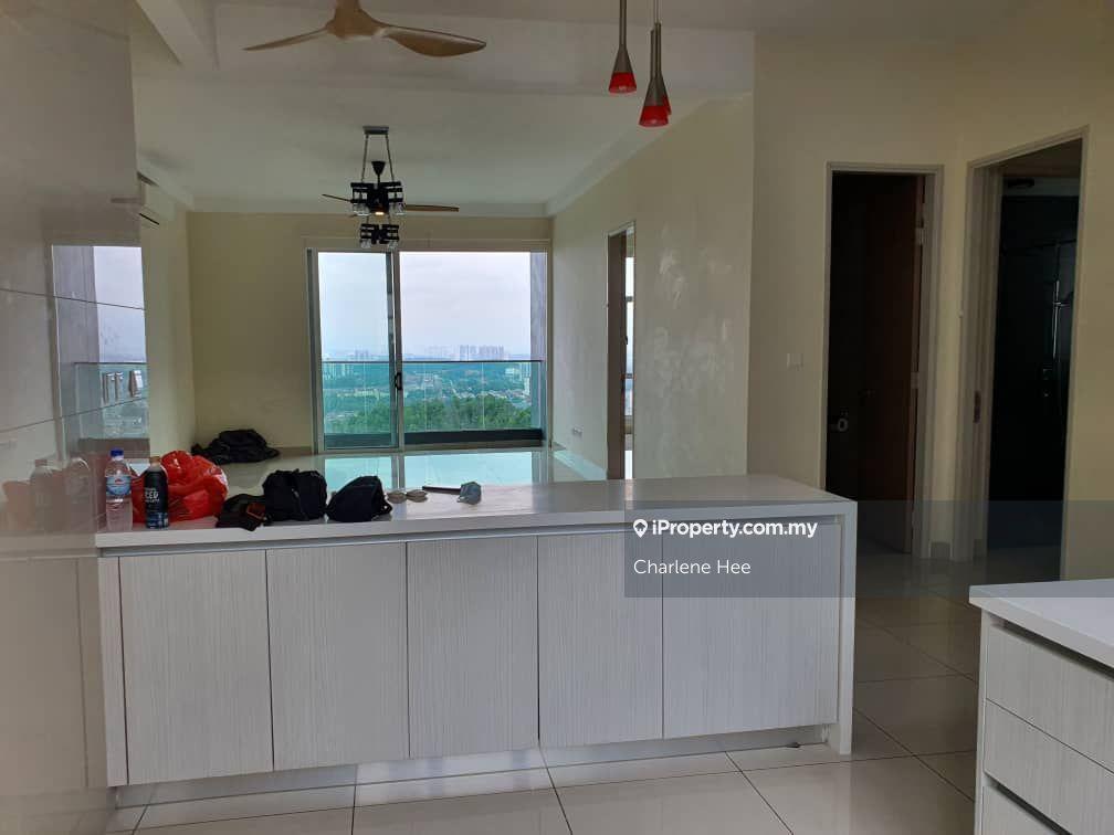 3 Plus 1 Bedrooms Partly furnished for rent.