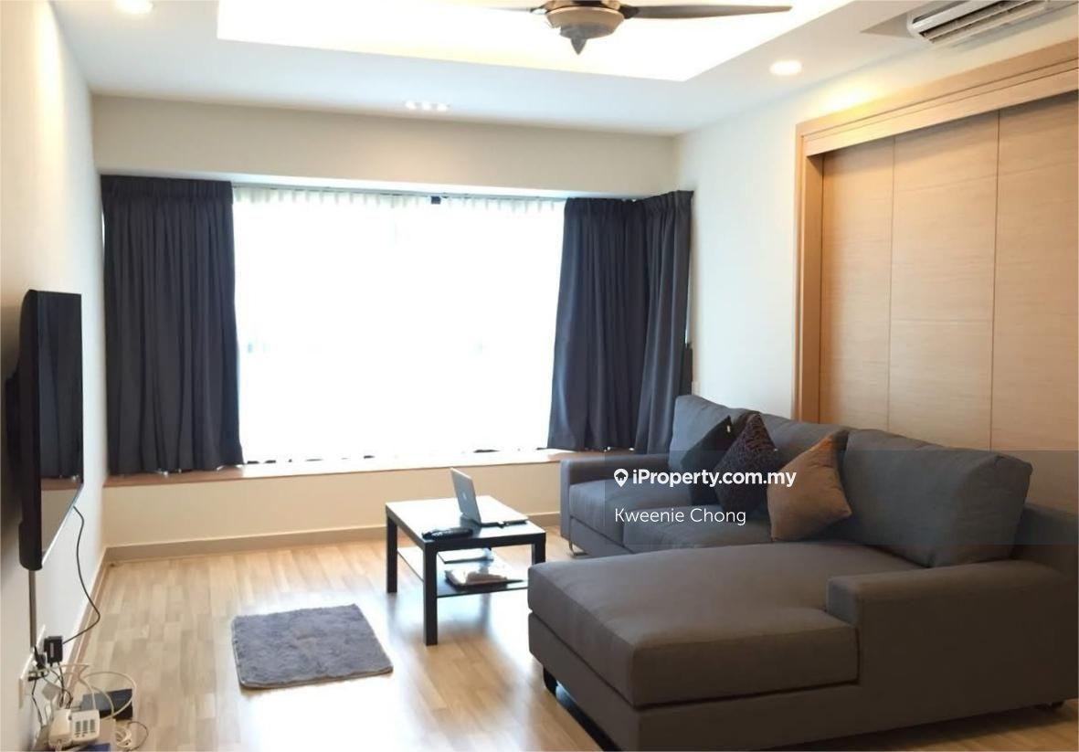 The Leafz @ Salak Selatan 1 Room Unit For Sale