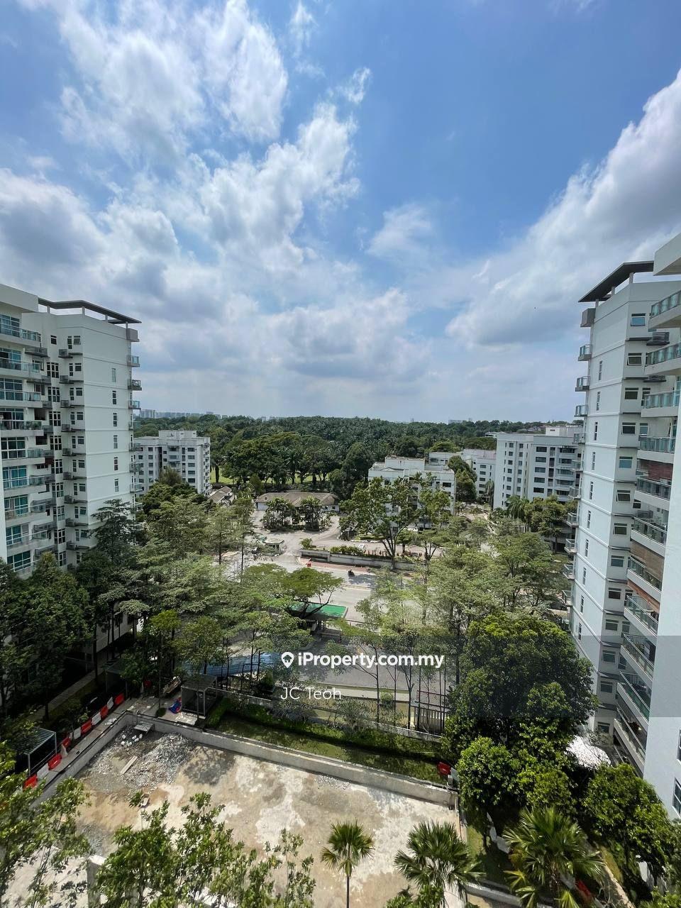 Amaya Saujana high floor nice veiw unit for Sales