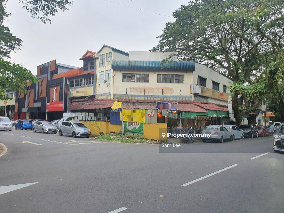 Kepong Corner lot Factory for Sale