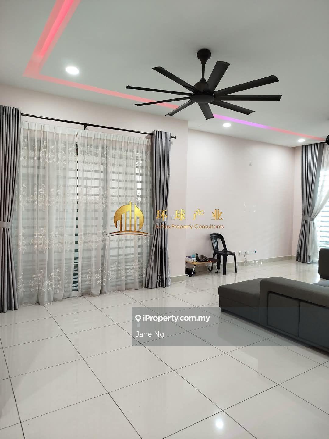Well Renovated 2-Storey Semi D Ss9 Simpang Ampat for Sale