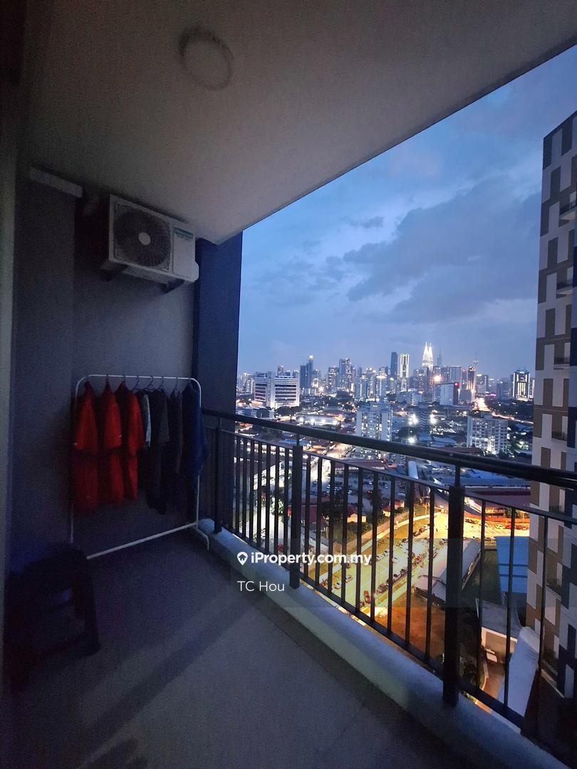 Klcc view! Platinum Splendor Residensi Semarak, Keramat, KL City! Utm!