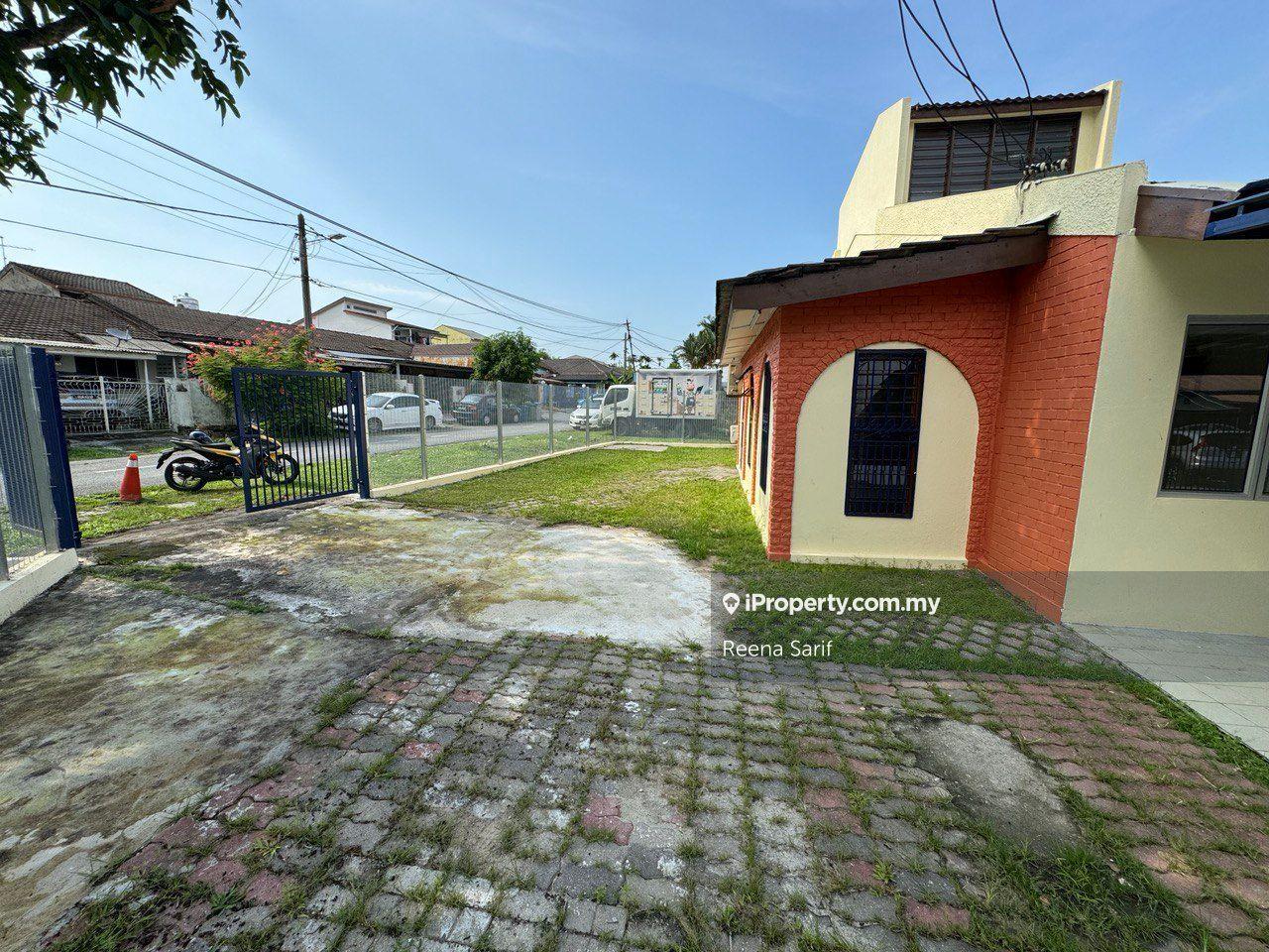 Corner Lot Single Storey Ampang Jaya