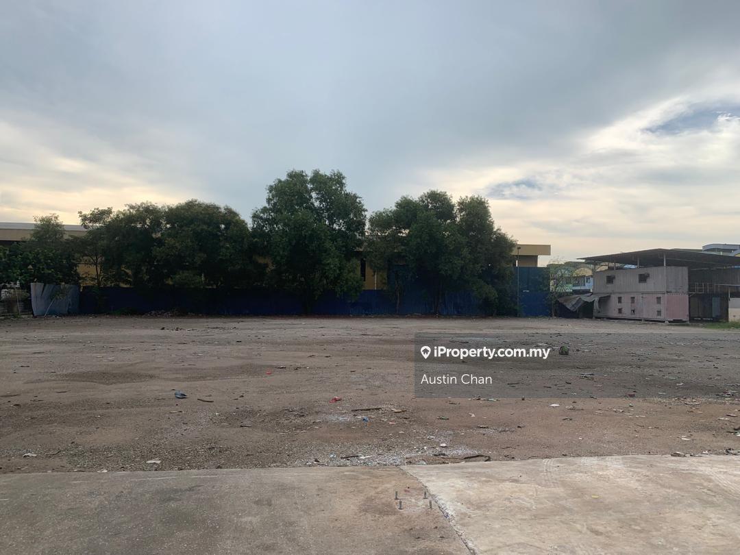 Industry land for rent west port 4 acres rm0.3 psf