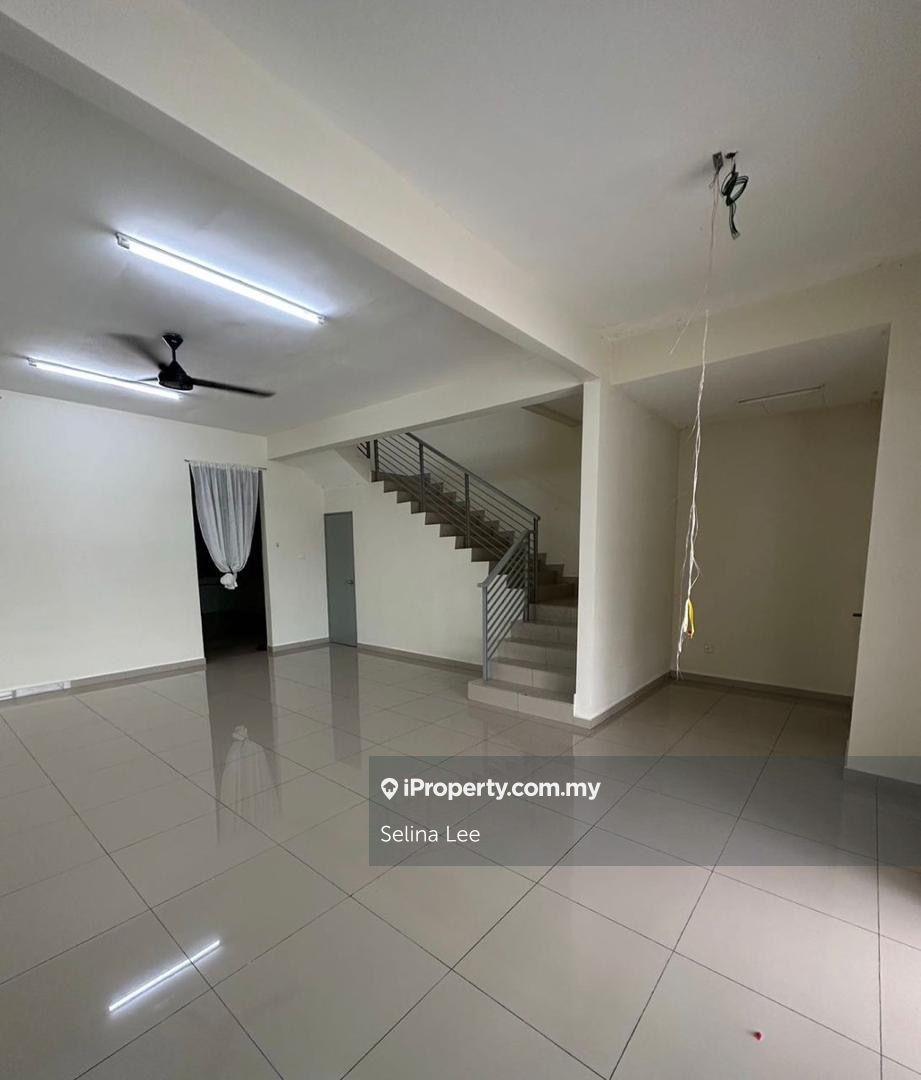 Sri Andalas Double Storey For Sale 