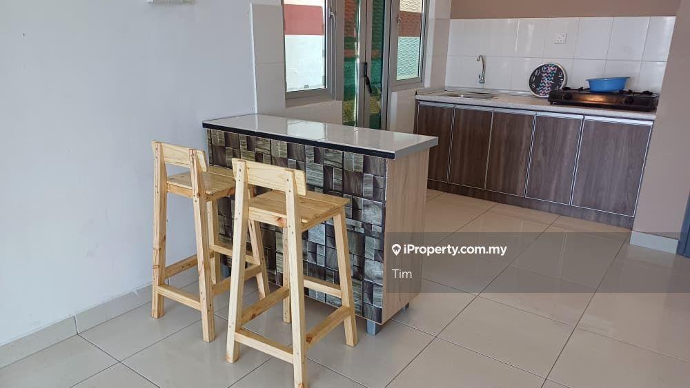 Saville condo @ Kajang, Fully Furnished Muslim unit 2 Room 2 Bath