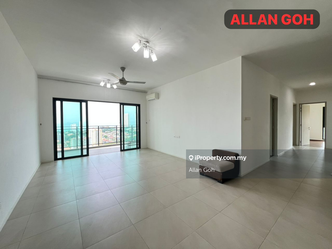Mira Residence - 2203sf - F/Renovated Partially Furnished - City View