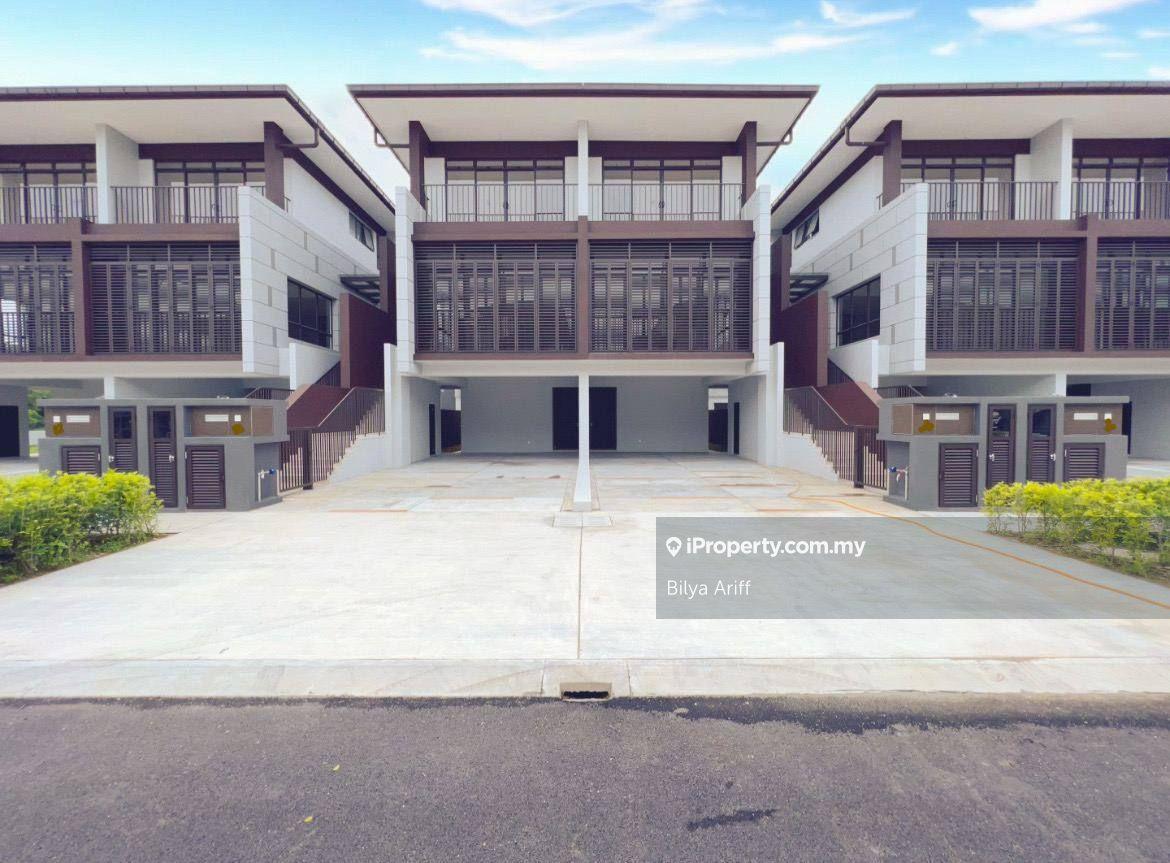 Cheapest Unit 3 Storey Terrace House The Mulia Residences Cyberjaya