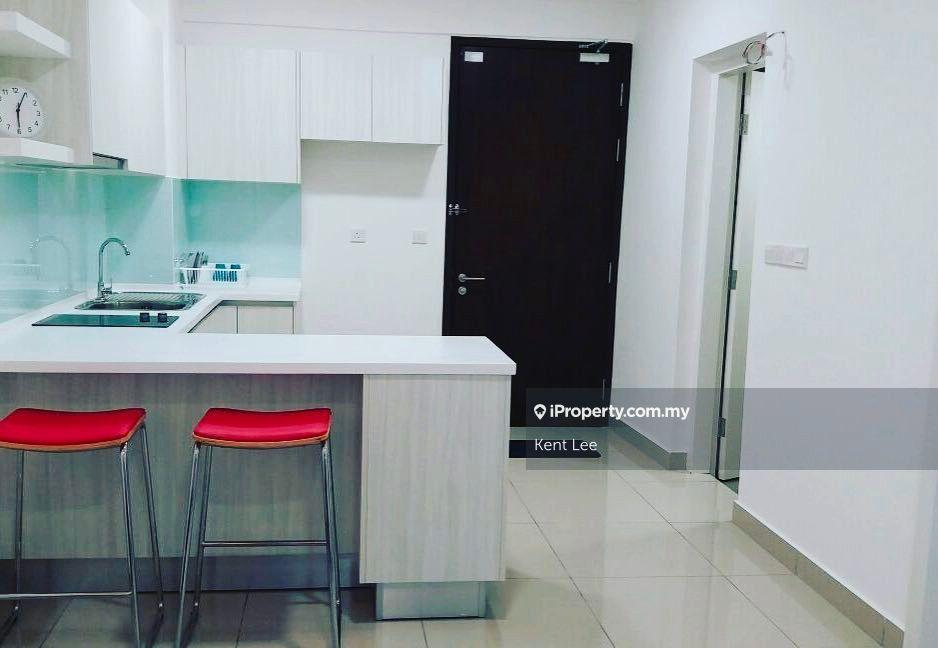High Floor, Good Condition, Nice Unit, Fully Furnish
