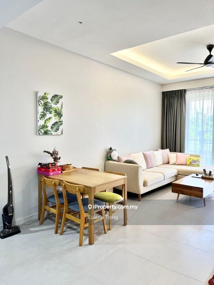The Echelon Apartment - Opposite Kuching Airport 