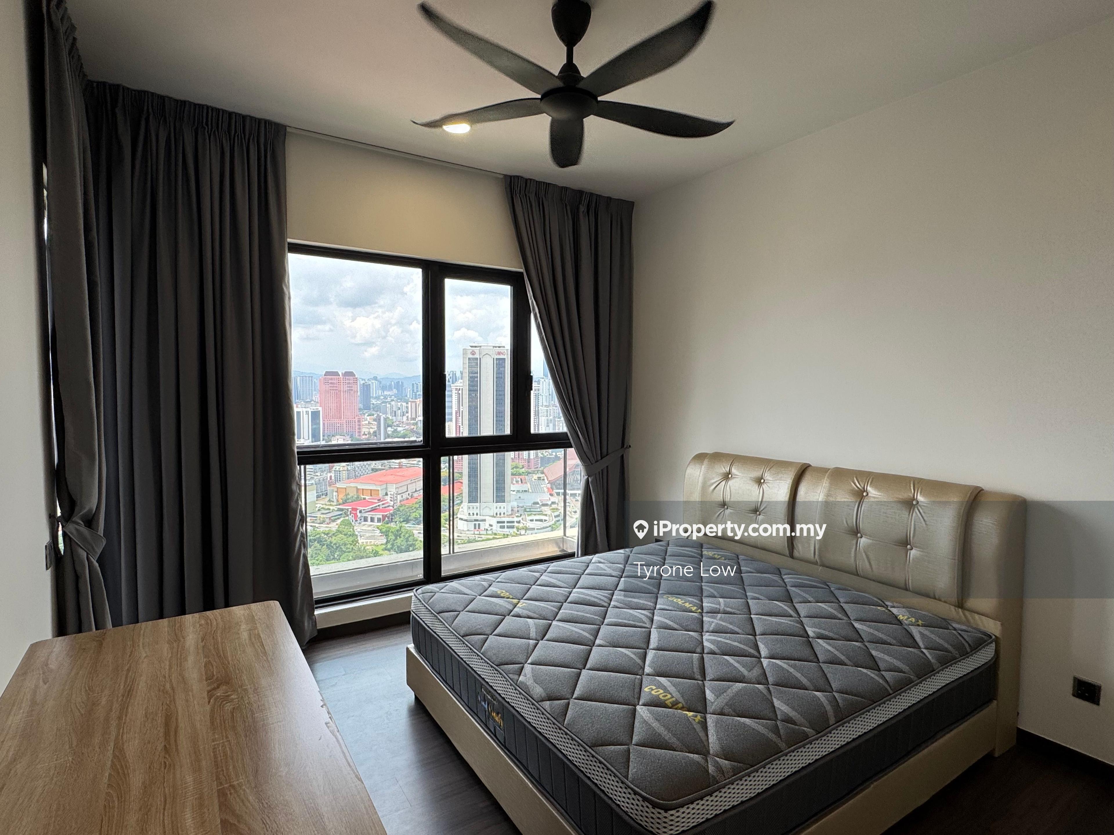 Duta Park Residence for rent
