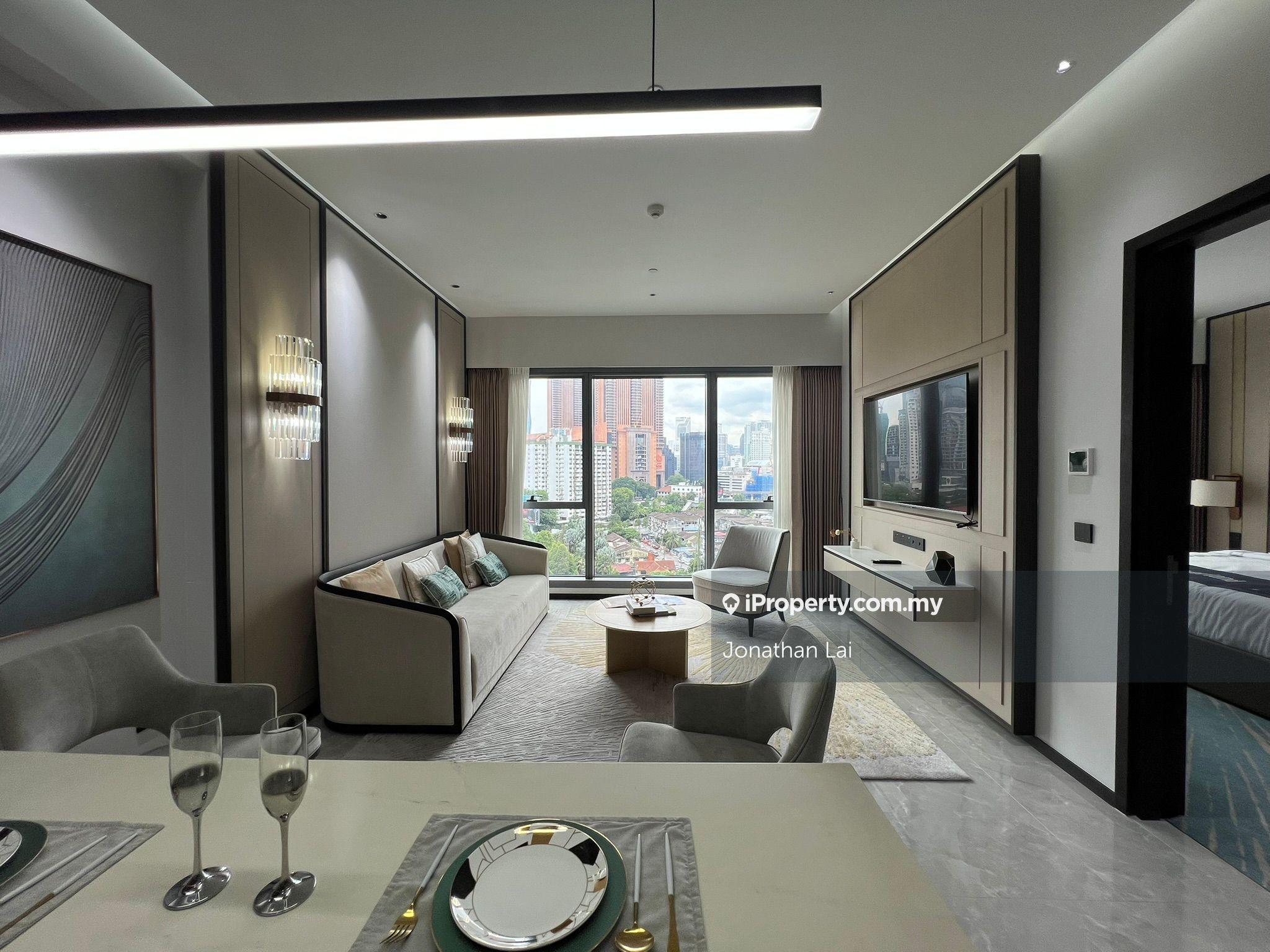 Fully Furnished Unit