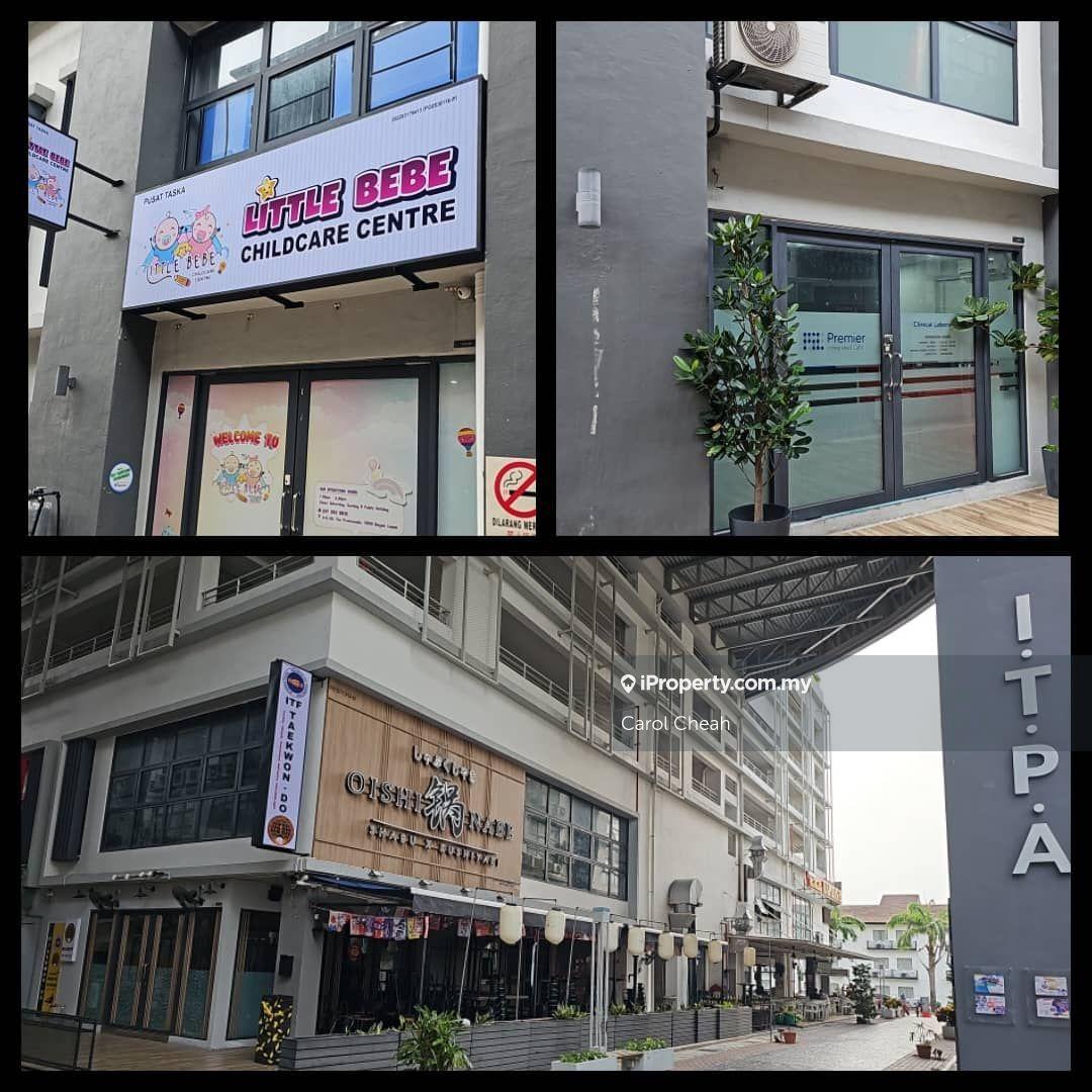 Double Storey shop office @ Bayan Baru