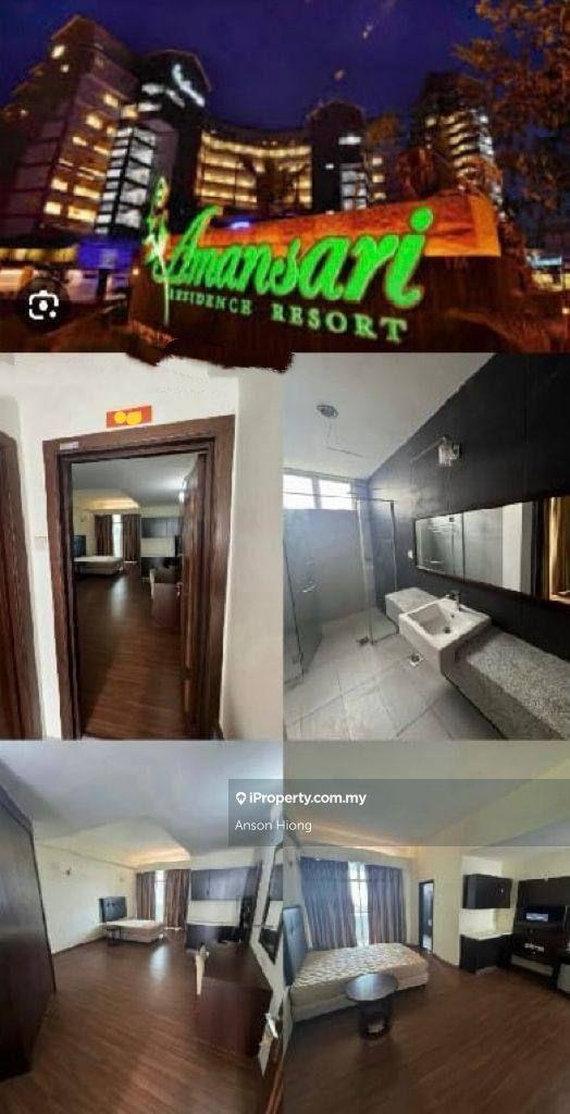 Amansari Residence Resort @ Seri Alam