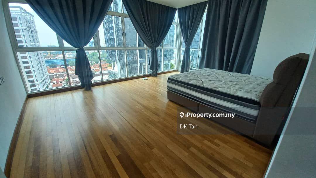 Residence 21 Condo Georgetown Jalan Macalister 5500sf Freehold 