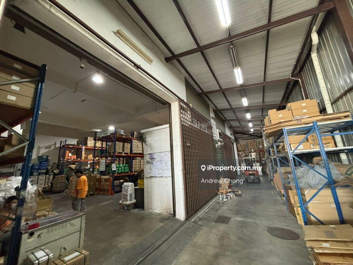 Amari Business Park, Kawasan Industrial Batu Caves