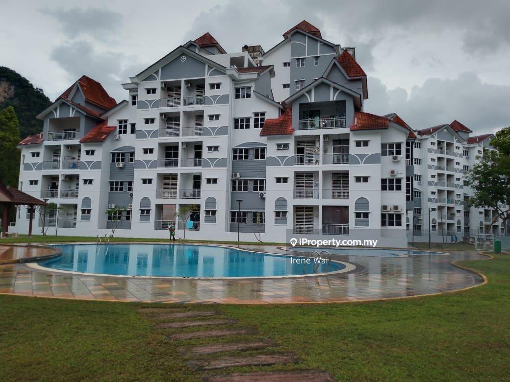 Sunway Alpine Ipoh Fully furnished apartment for Sale