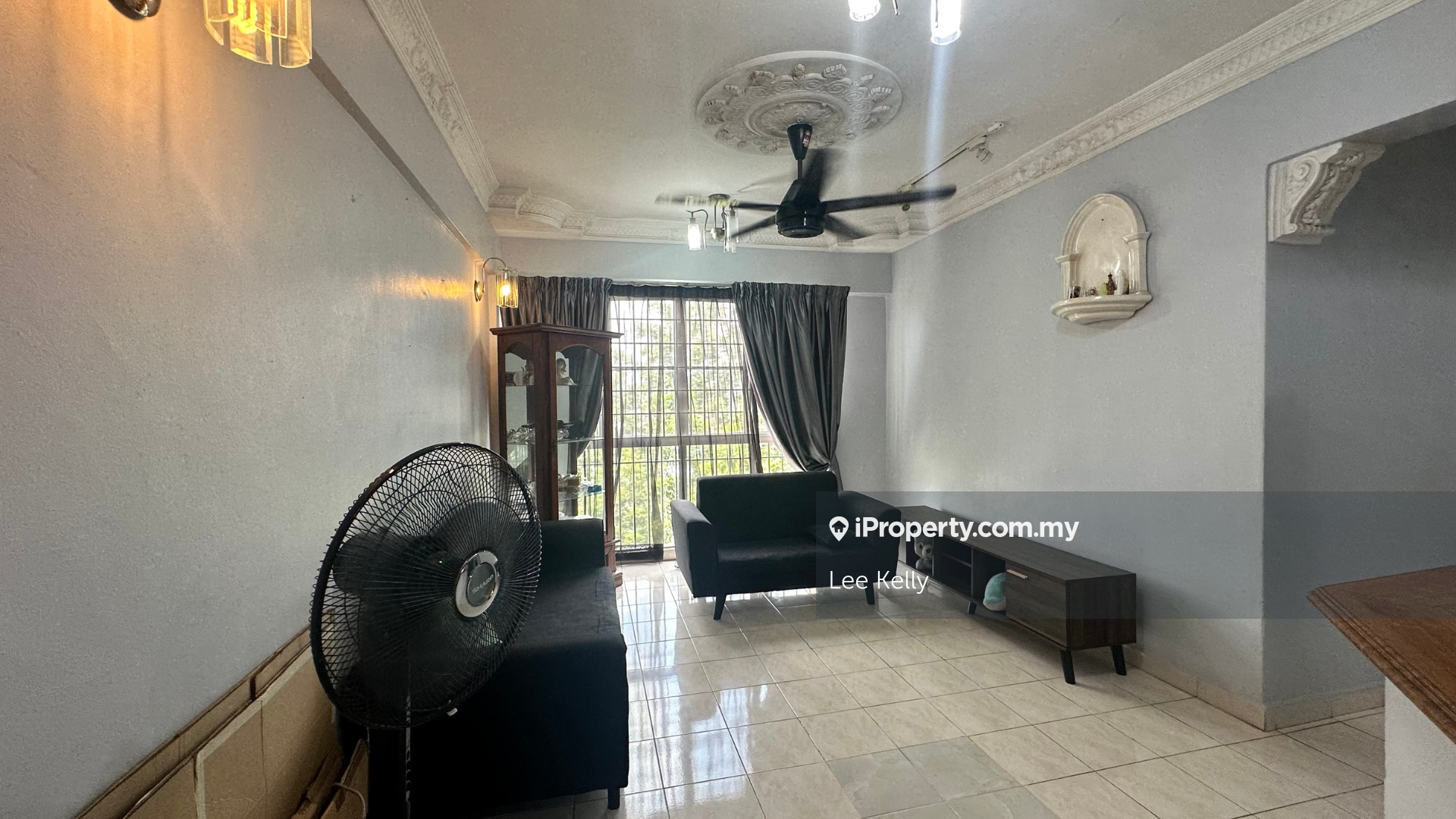 Freehold, Sri Jati 1 Apartment, Old Klang Road, KL, Near Petaling KTM 