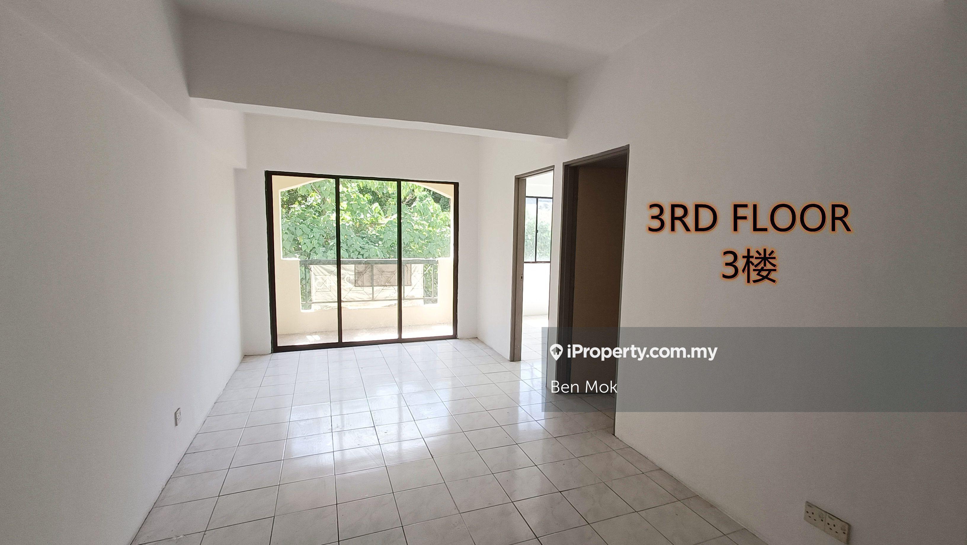 Impiana Shop Apartment 3rd floor Wangsa Permai Near Aman Puri Kip