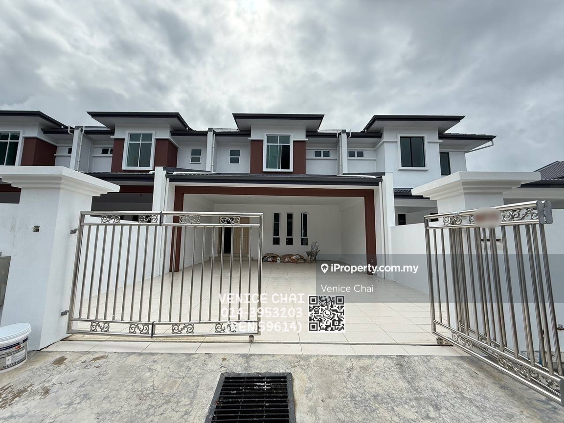 Double Storey Terrace House For Rent
