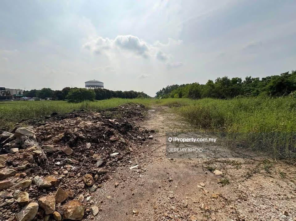 4.8 Acres Prime Commercial Land for Rent @ Jalan Johan Setia, Klang