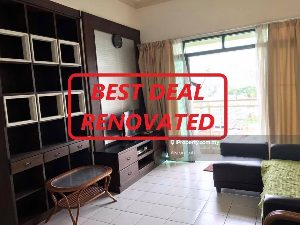 Tanjung Park Renovated Unit For Sale