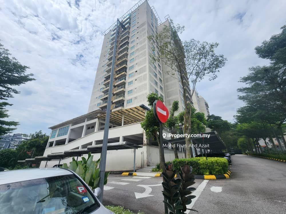Nice View Condominium Mas Kiara Residence Kuala Lumpur