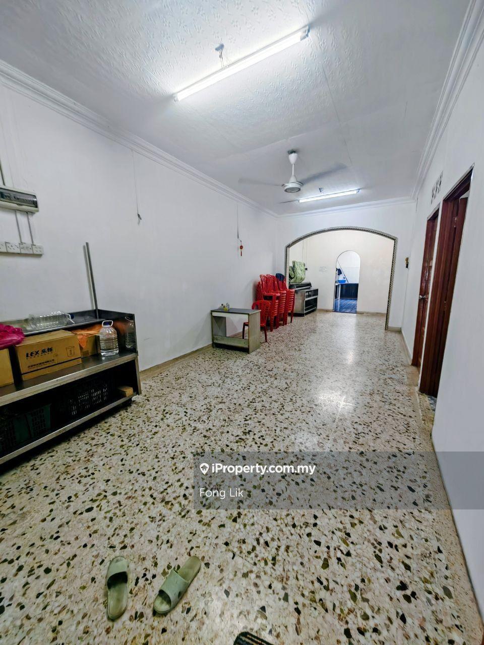 Single Storey Terrace For Sale