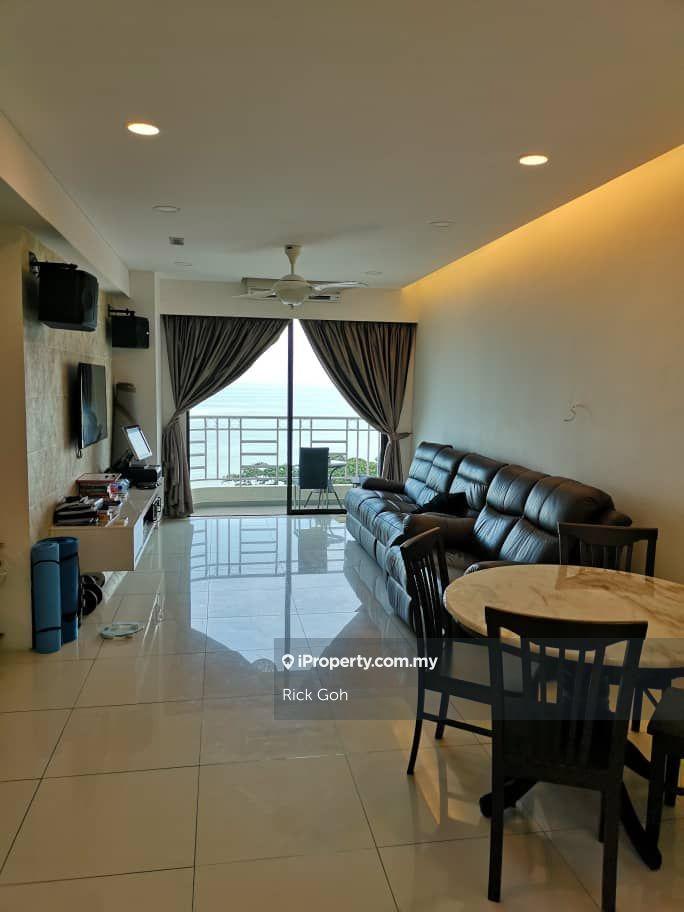 Fully Reno Furnish (Direct Seaview Unit) 1248sf