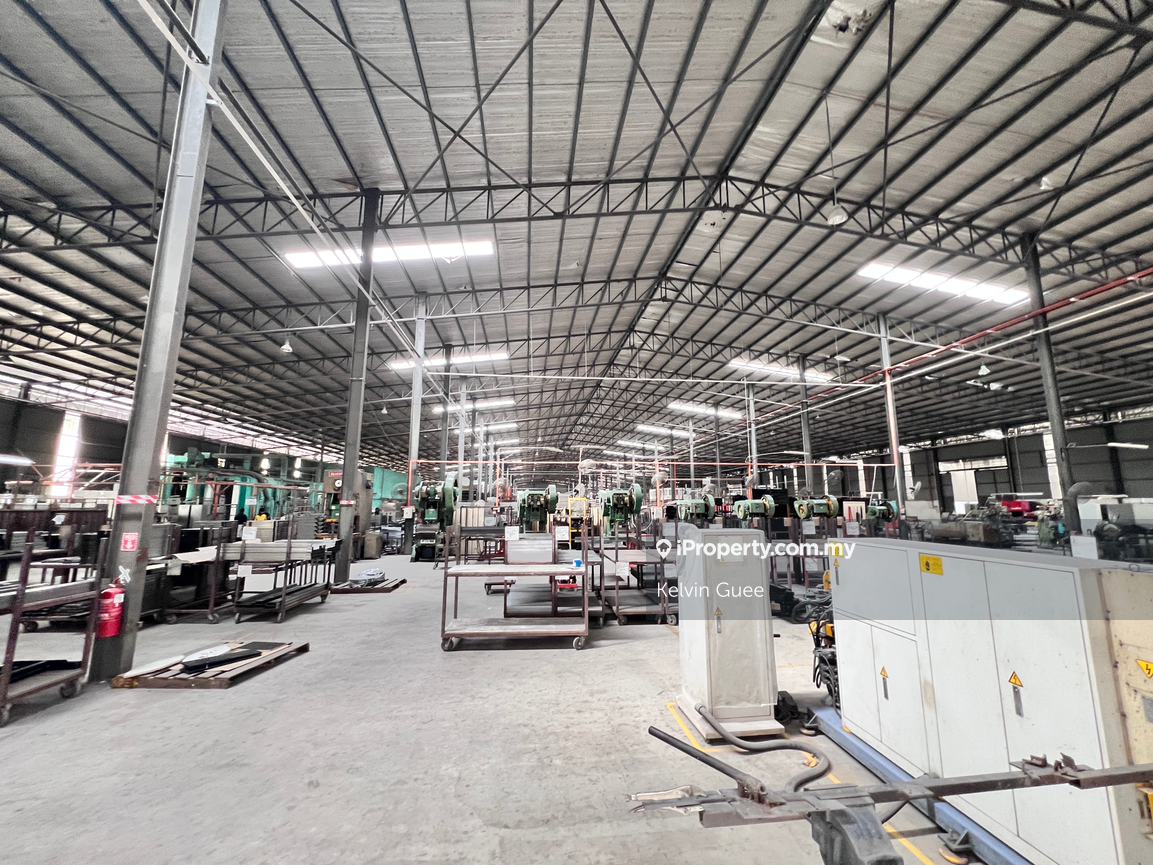 Premium Factory Warehouse for Sale