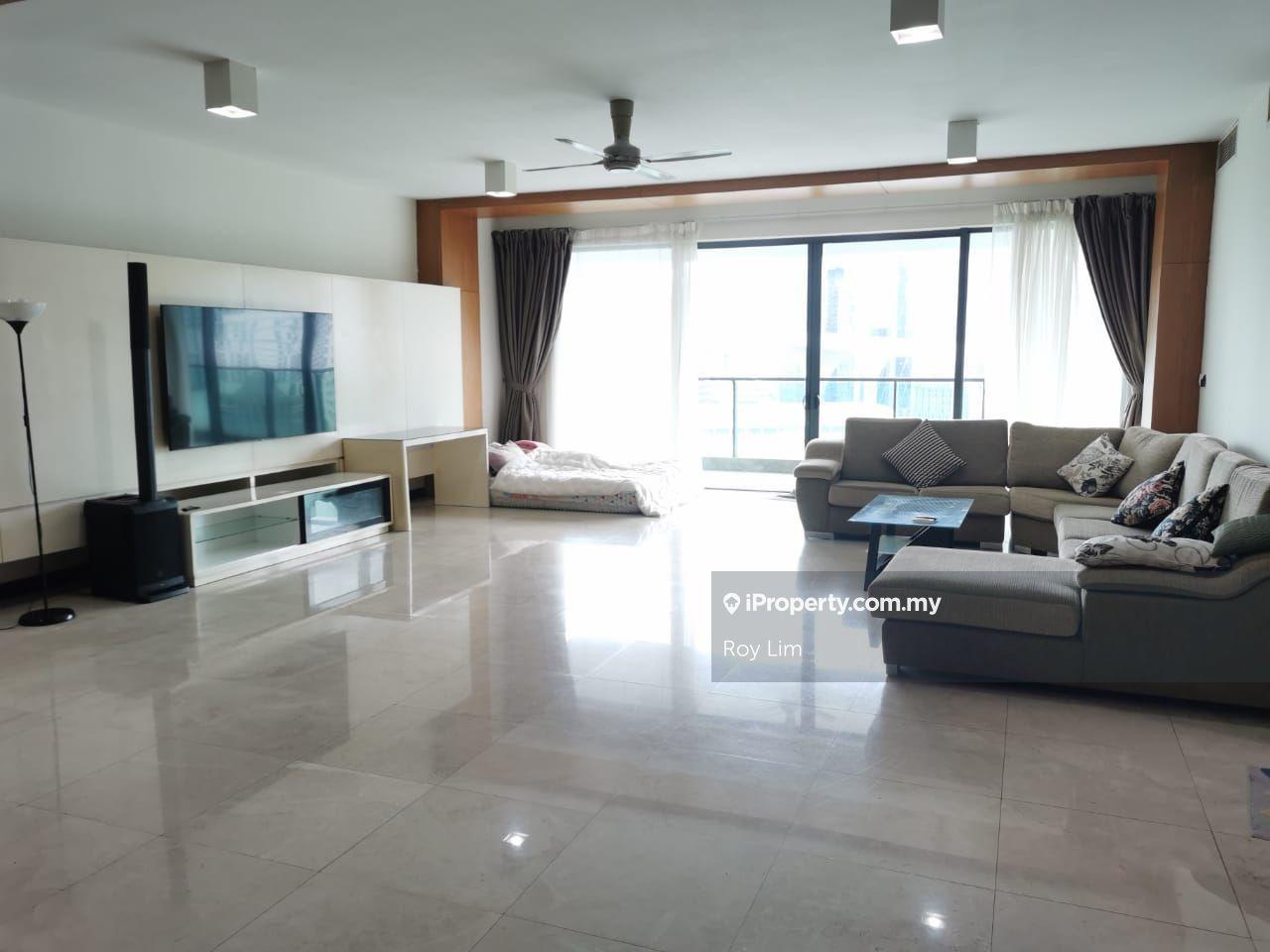 Cendana KLCC for sale (Fully furnish with nice KLCC view)