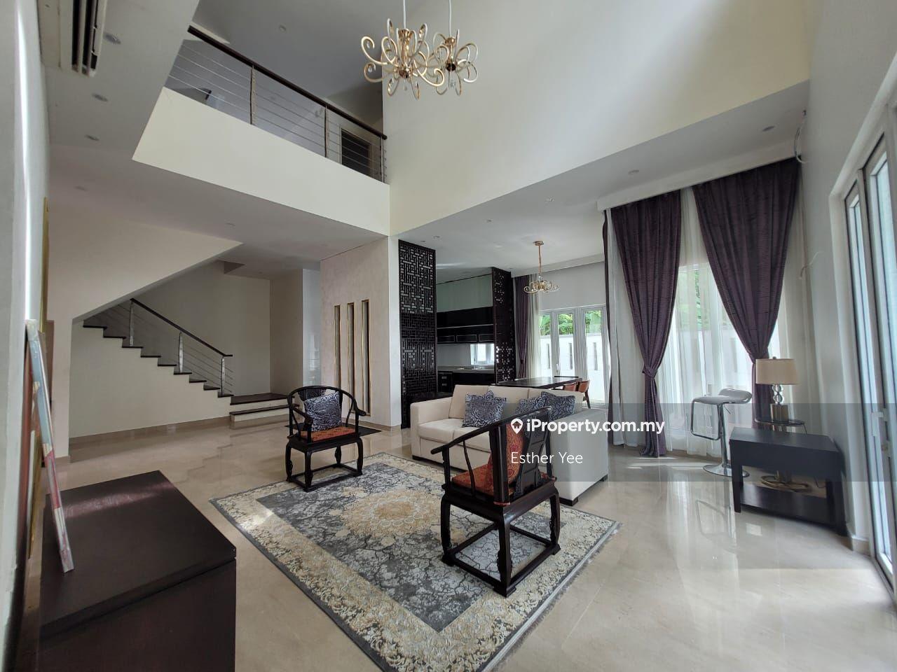 Freehold Fully Reno 3 Stry Bungalow @ Bayu Kemensah 