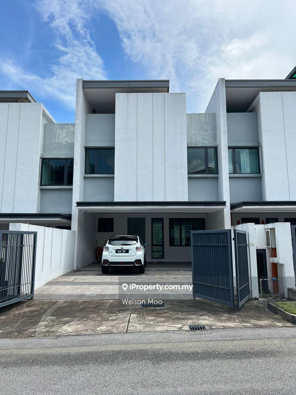 5 Storey Superlink House @ Freehold@Brand new house@Gated and Guarded 