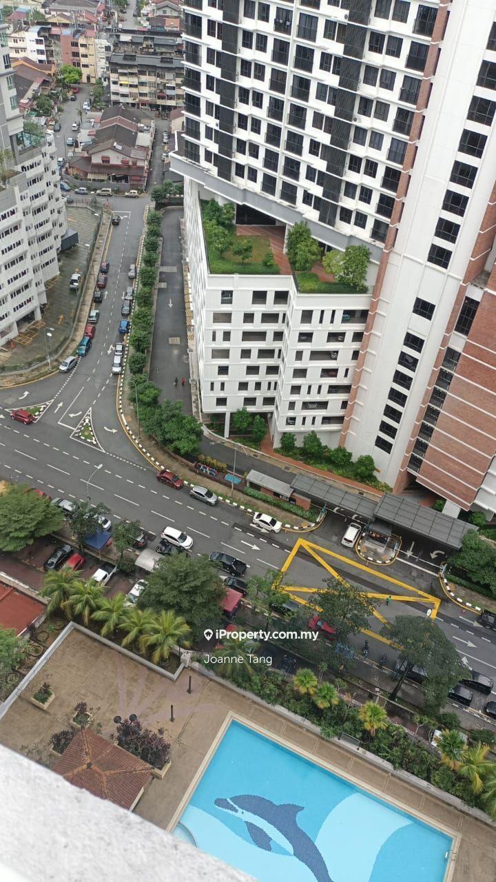 Walking Distance to MRT Sentul Barat Putra Majestic Freehold For Sale