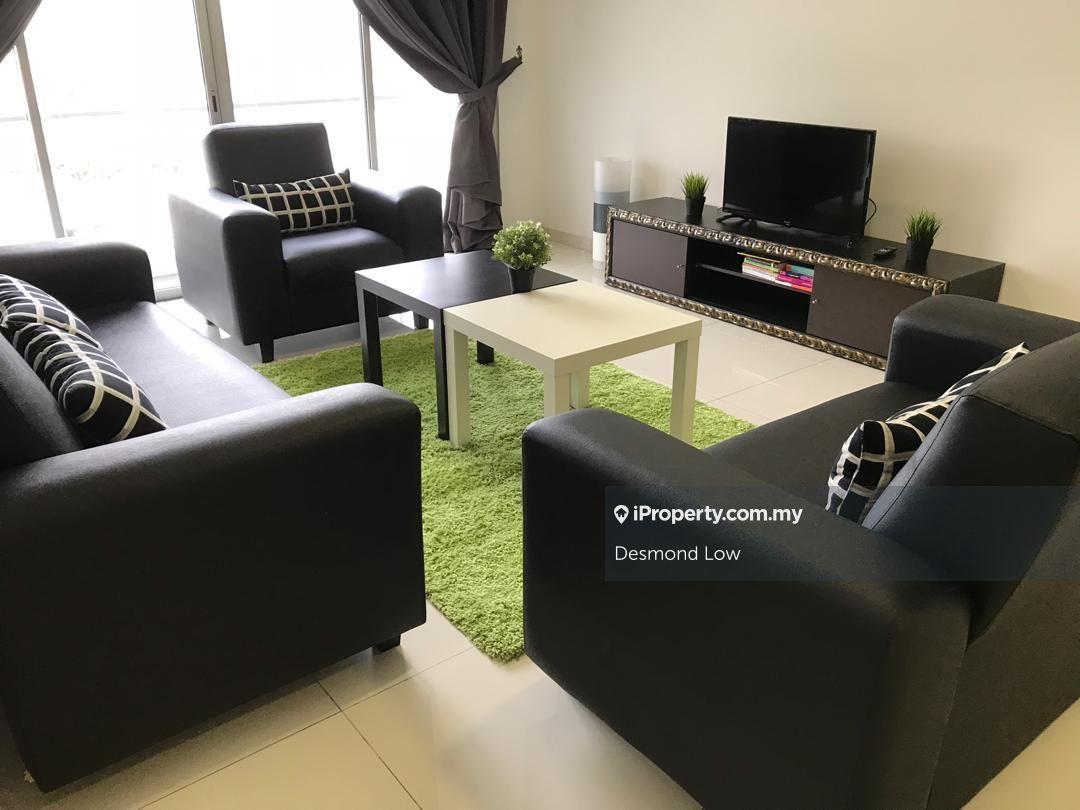 Midfields 2 Condo Sungai Besi Kuala Lumpur