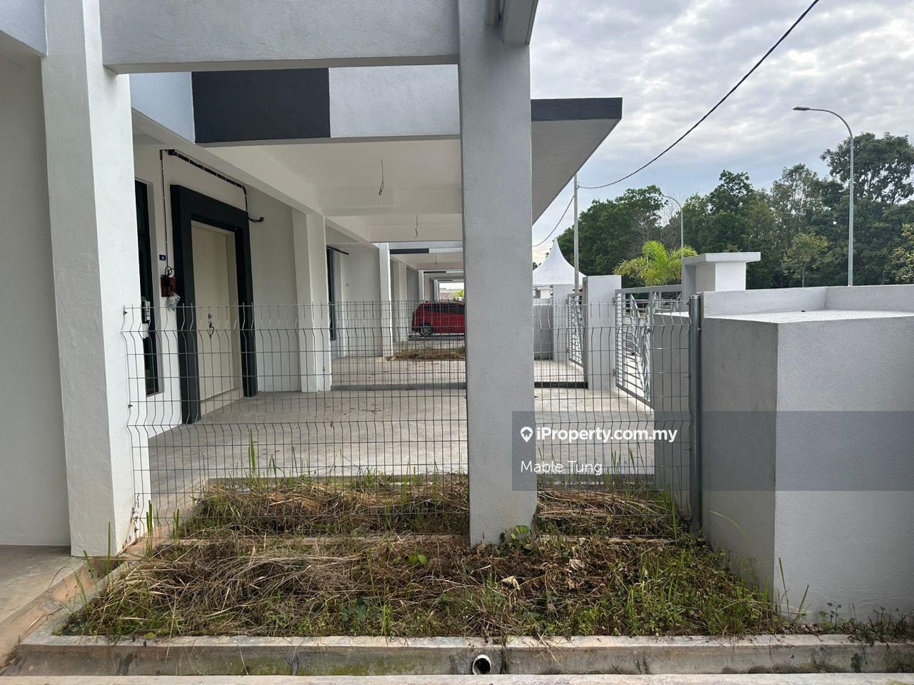 Rumah Baru dan Siap Freehold Dua Tingkat di Bertam Cheng Melaka