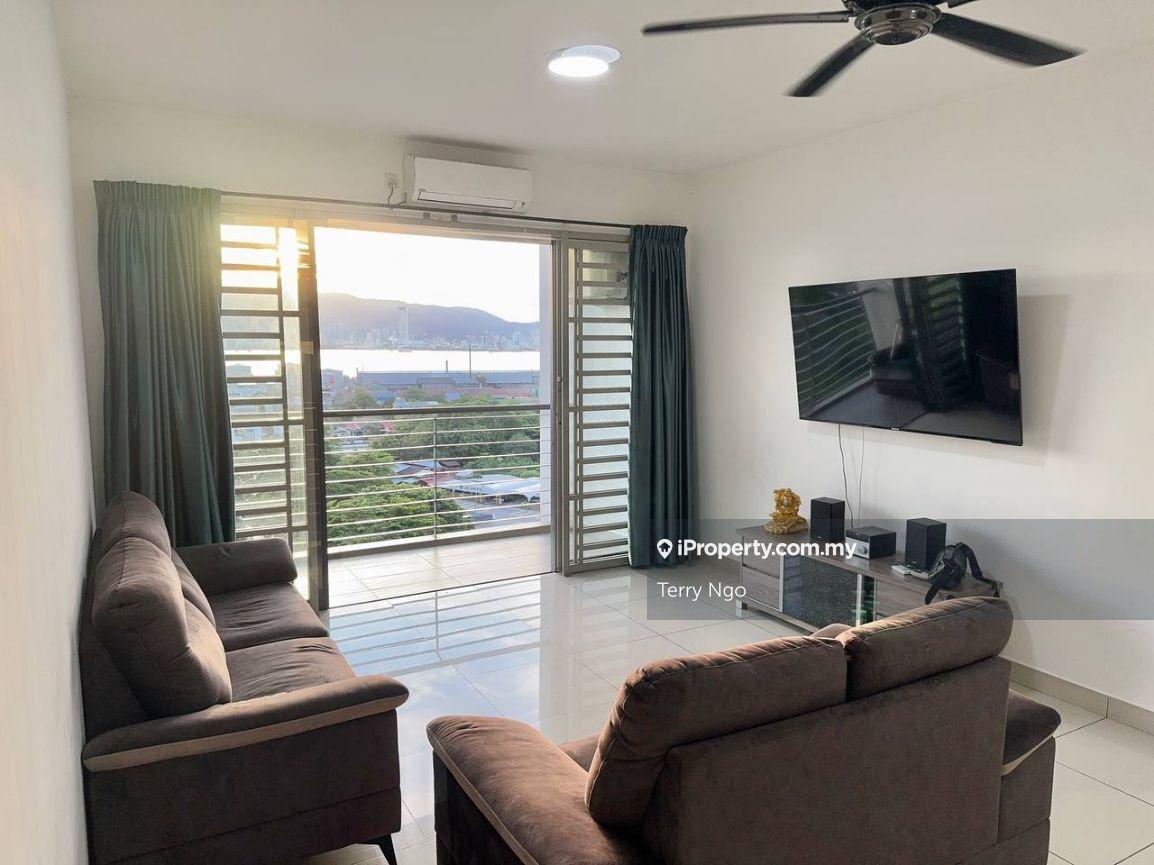 Wellesley Residences / Fully Furnished / Butterworth