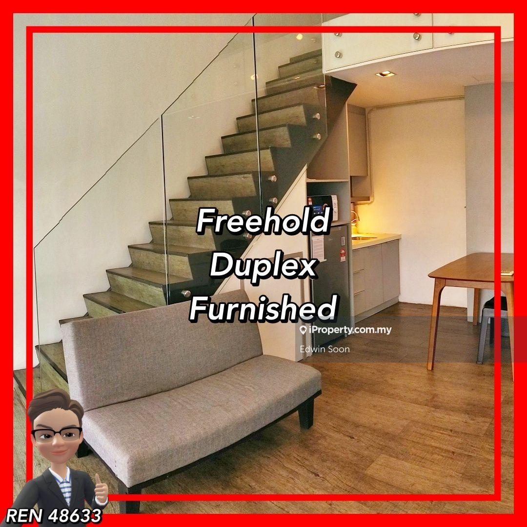 Freehold / Duplex / Furnished