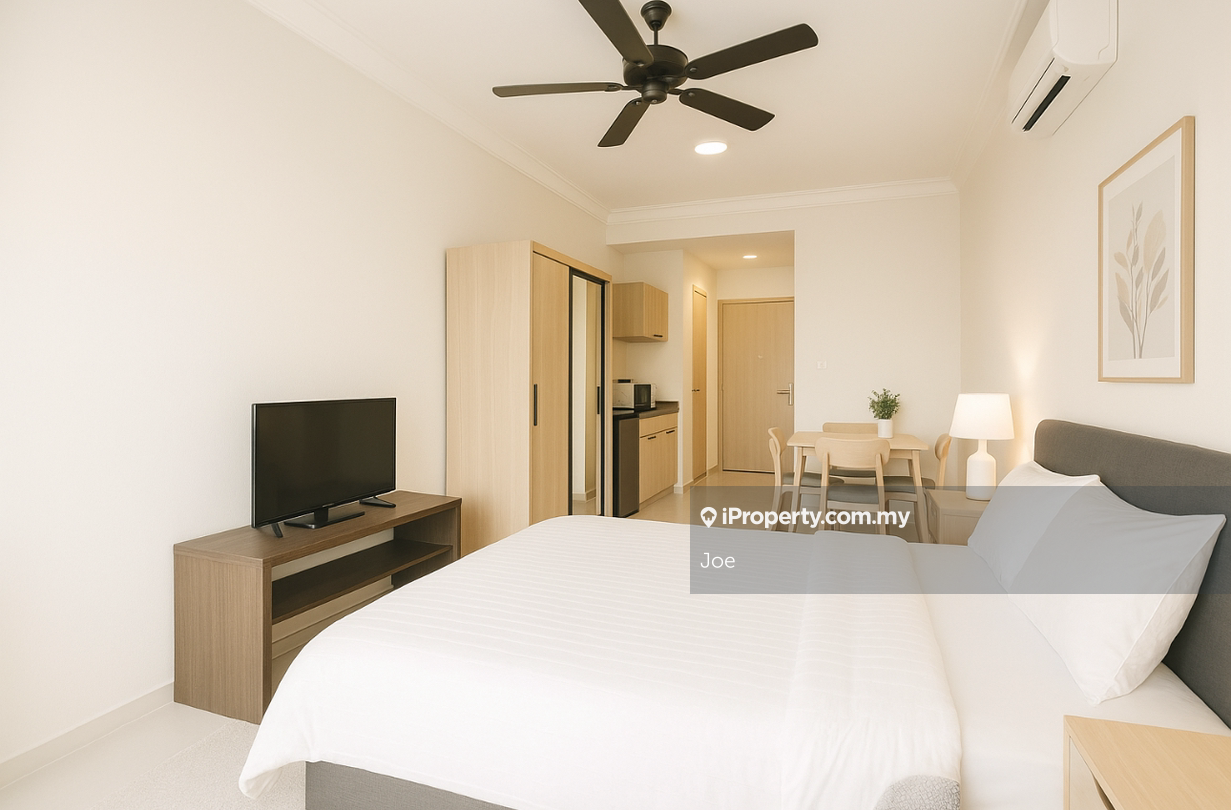 Mutiara Residency Studio for Rent !