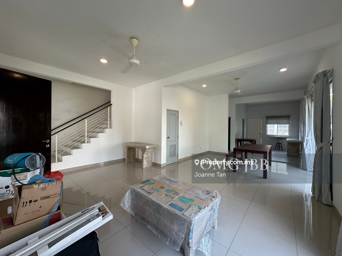Ambang Botanic 2 Klang-Endlot 2 Storey Superlink for Rent