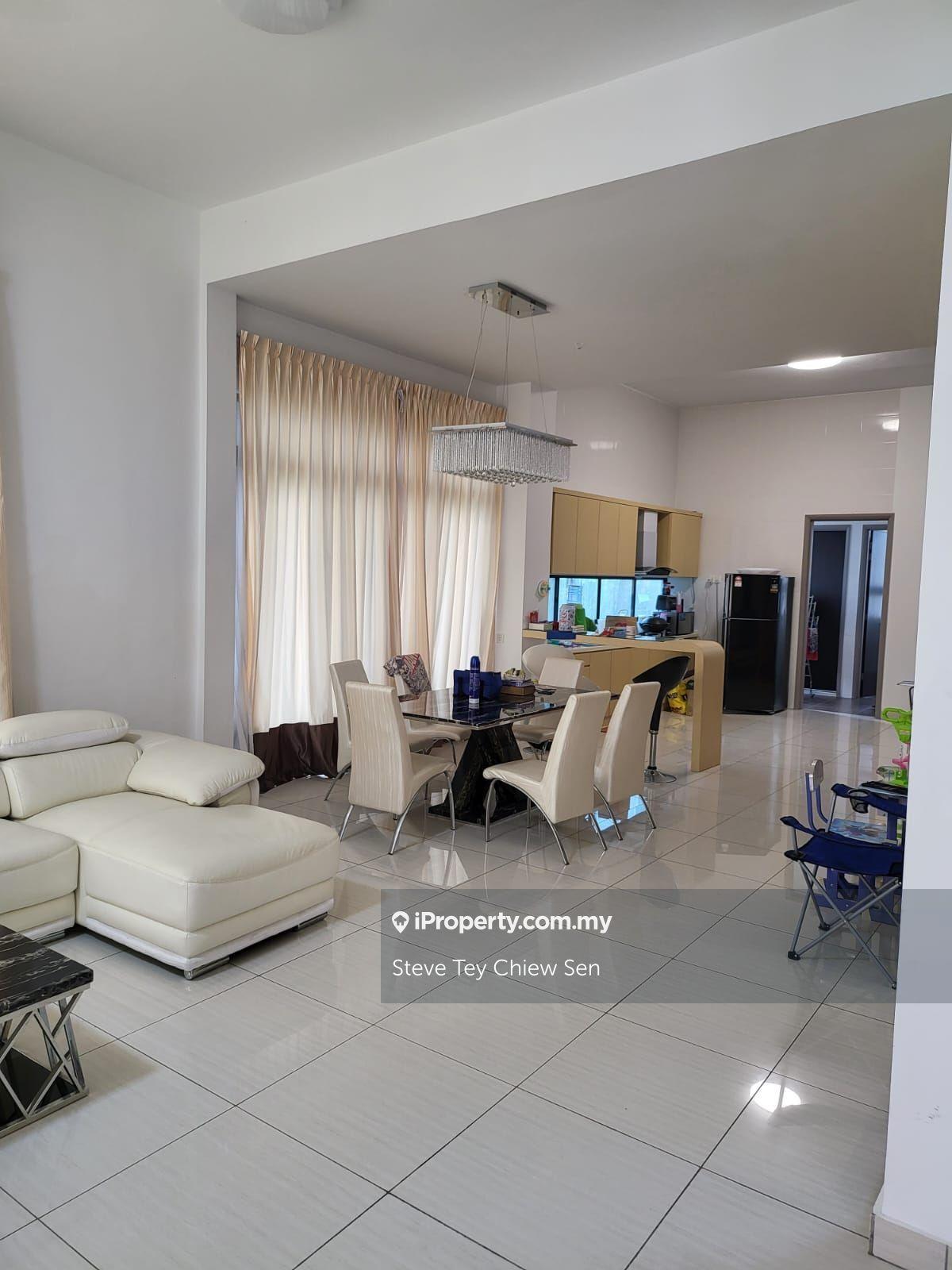 Setia eco garden 2 storey semi d For sales