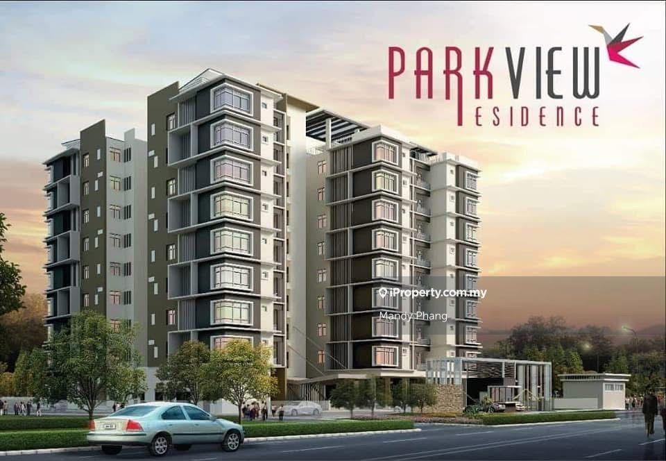 Botani park view condominium for rent