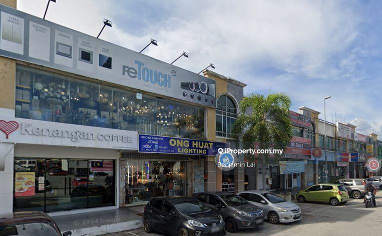 Taman Pelangi Semenyih 2 Storey Shop For Sale